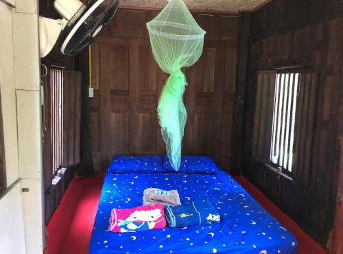 Baan Sudjai homestay