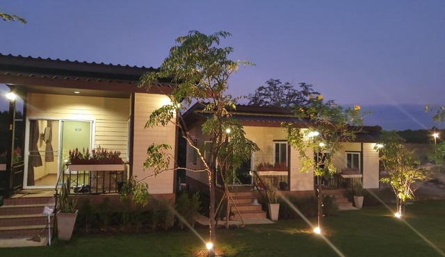 Baan Tung villa khoayai