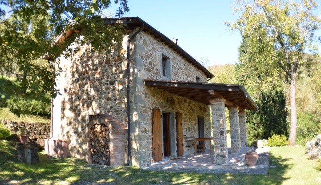 Bagni di Lucca Rustic Retreat