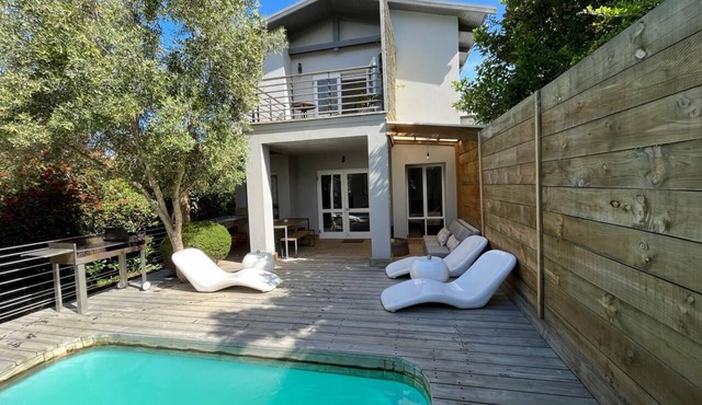 Baha Sanctuary Villa with Pool
