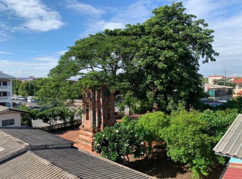 Baiput Ayutthaya, Self check-in