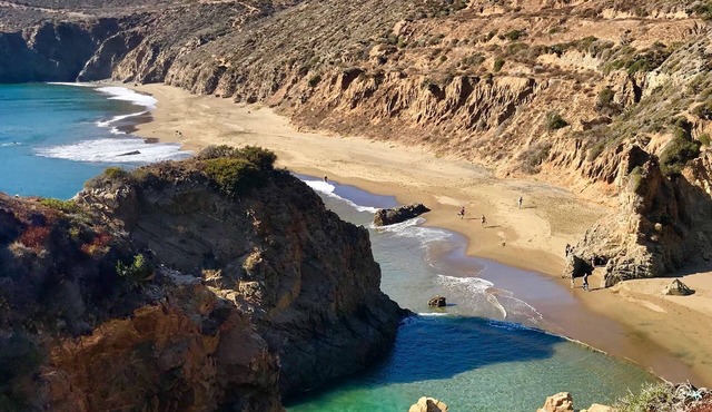 Baja Off the Grid, Luxury Nature Glamping Retreat