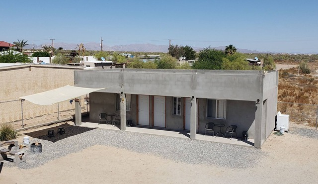 Baja's Rest stop