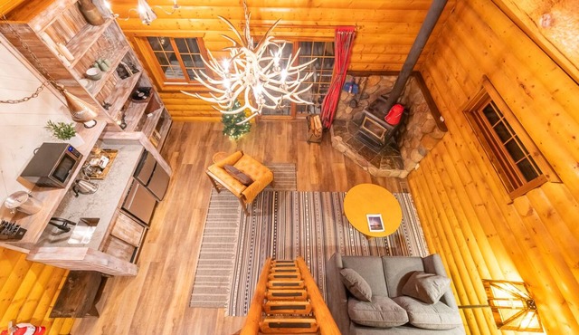 Baker Creek | Two Bedroom Cabin