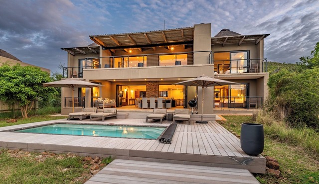 Bakubung Villas