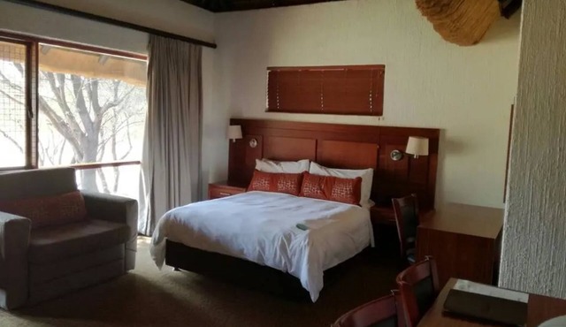 Bakubung Self-Catering Chalets