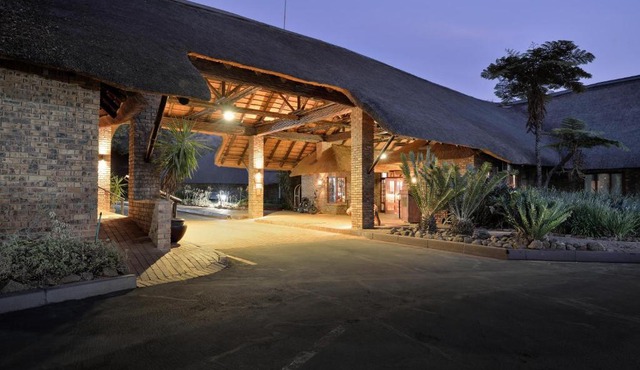 Bakubung Bush Lodge