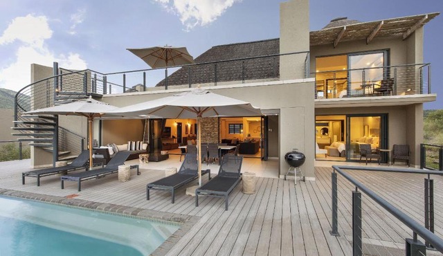 Bakubung Villas