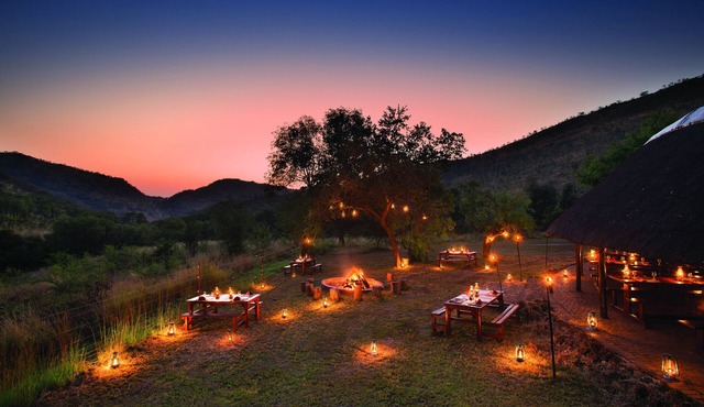 Bakubung Bush Lodge