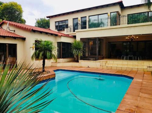 Bamboo Ridge Villa Constantia