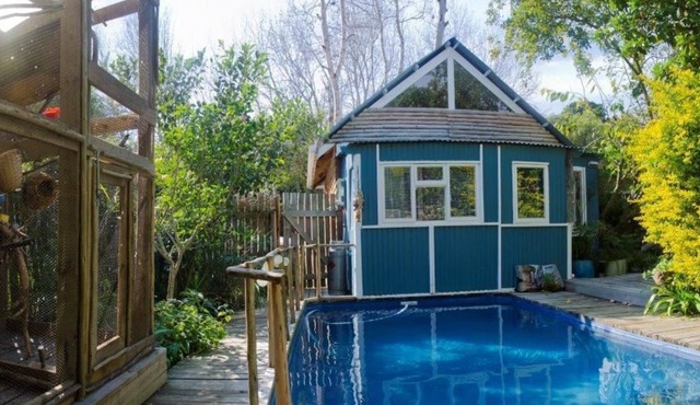 Bamboo, The Guest House