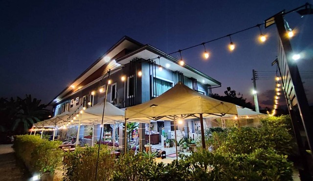 Ban Kaeng Resort