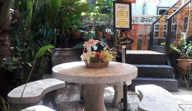 Ban Kru Ae Homestay
