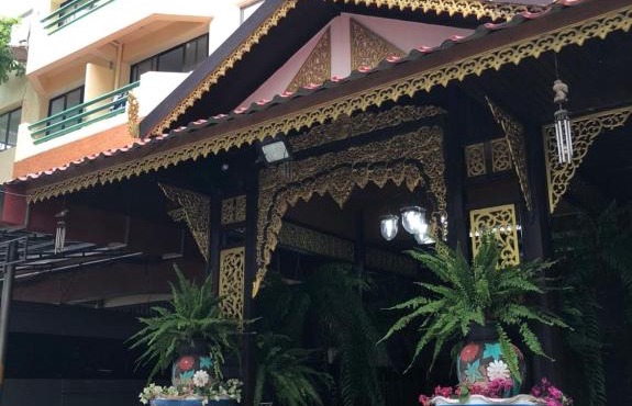 Bangkok Noi Residence อาคาร บี ทาวเวอร์ บางกอกน้อย วิลเลจ