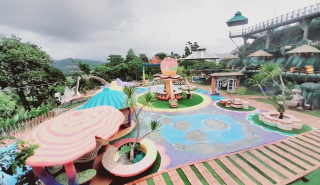 Bangmara Hill