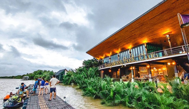 Bangpakong Boat Club