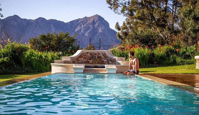 Banhoek Corner Guesthouse