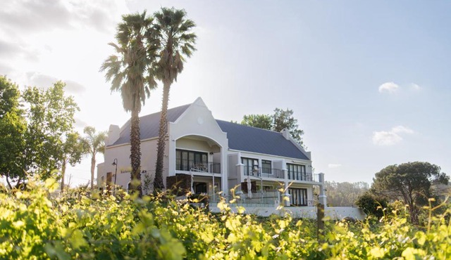 Banhoek Lodge