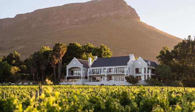 Banhoek Lodge