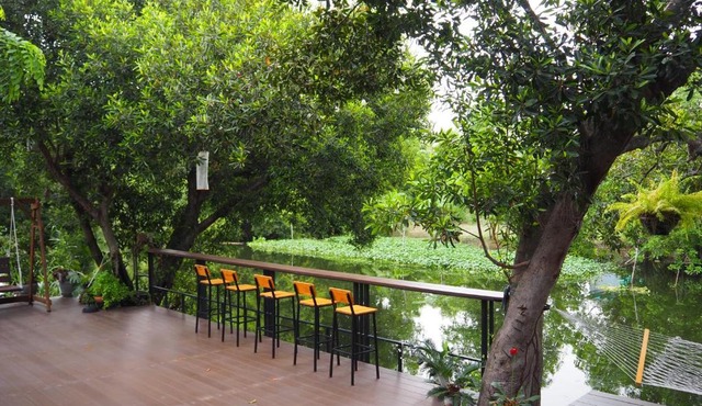 Banmai87 Guest House บ้านไม้87 เกสต์เฮ้าส์