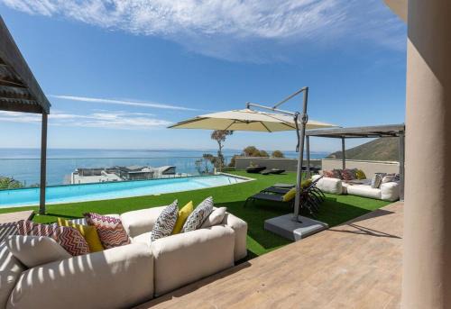 Bantry Bay Villa with Ocean View