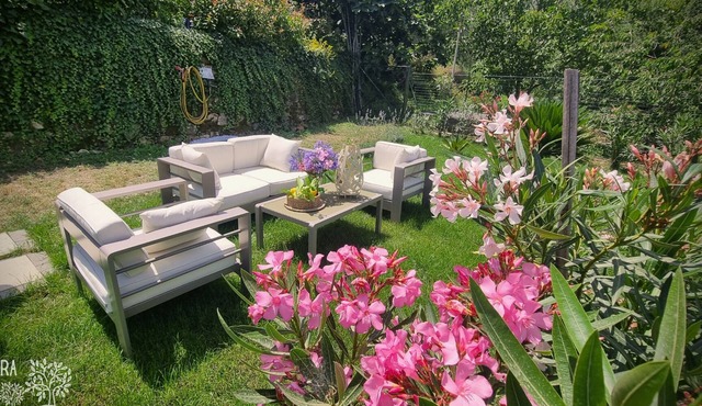 BARBARA TRA GLI ULIVI - An oasis of peace for a holiday dedicated to good living