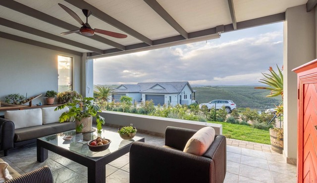 Barons View Scenic Views Getaway Plettenberg Bay