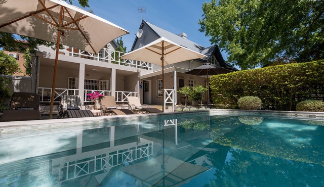 Baruch Guest House on Rhodes Noord