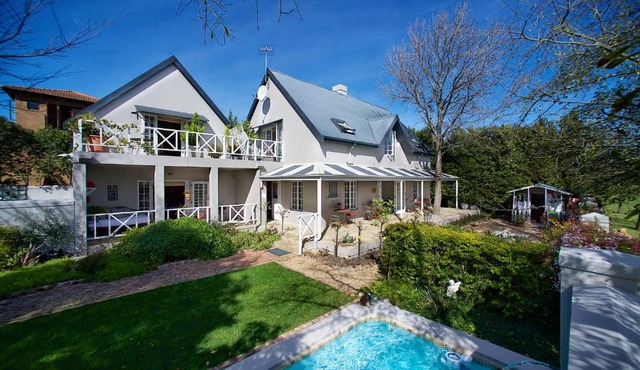 Baruch Guest House Rhodes