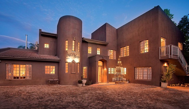 Baruch Guesthouse on Lovell