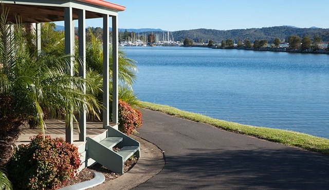 Batemans Bay Marina Resort