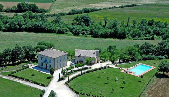 Bazzani Apartment 2 in Siena