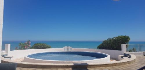 Beach casa sul mare