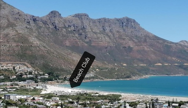Beach Club Villa Hout Bay