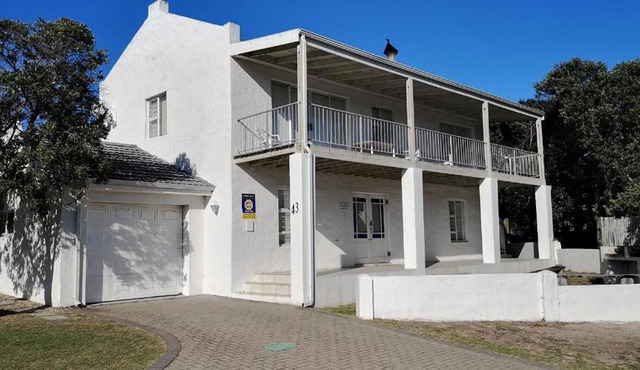 Beach Cottage 2