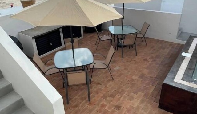 Beach Front LOFT 3
