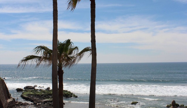 Beach House at Castillos Del Mar Luxury Ocean Front Community