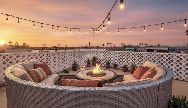 Beach House -Harbor Views -Magnificient RoofDeck!