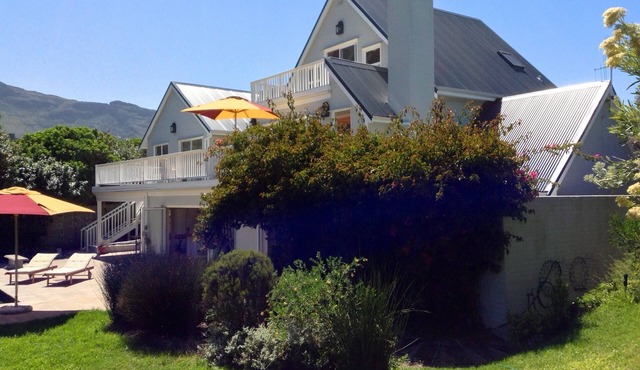 Beach House on Noordhoek Beach