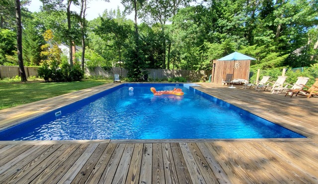 Beach House Village Fringe *Heated Pool! Peaceful, Close to Ocean, Restaurants