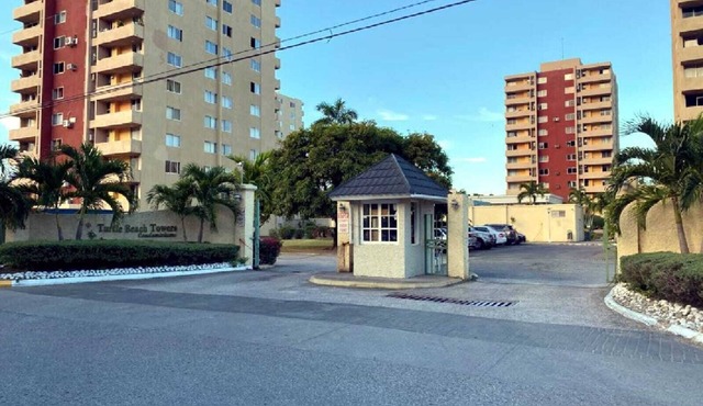 Beach Side Condos at Turtle Beach Towers