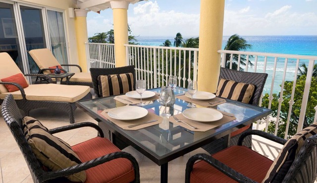Beachfront Condo with Pool - Sapphire 511