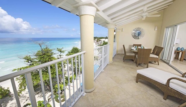 Beachfront Condo with Pool - Sapphire 509 (2 bed)