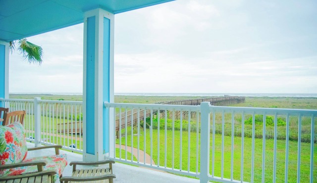 Beachfront Condo with a Spectacular 180 degree view of the Ocean at Pointe West