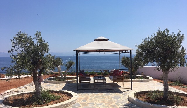 Beachfront Holiday Apartment