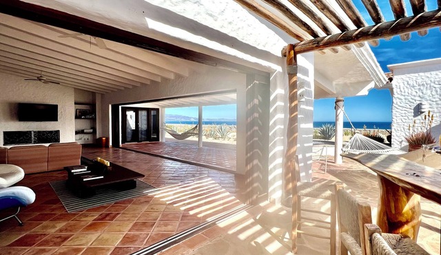 Beachfront, La Ribera, Sea of Cortez, Costa Palmas, 4 Seasons, East Cape