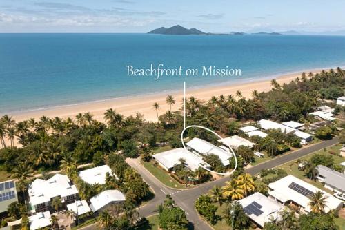 Beachfront on Mission