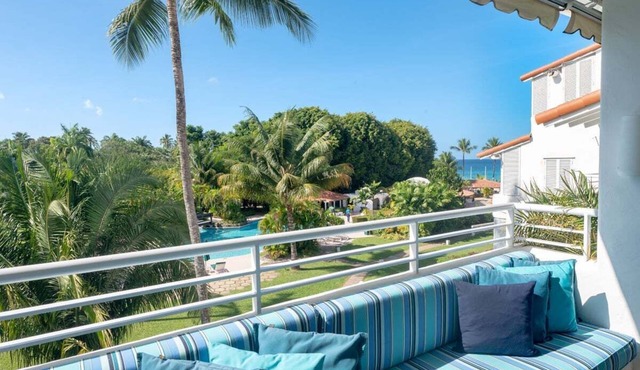 Beachside apartment with shared pool - Glitter Bay Estate 309