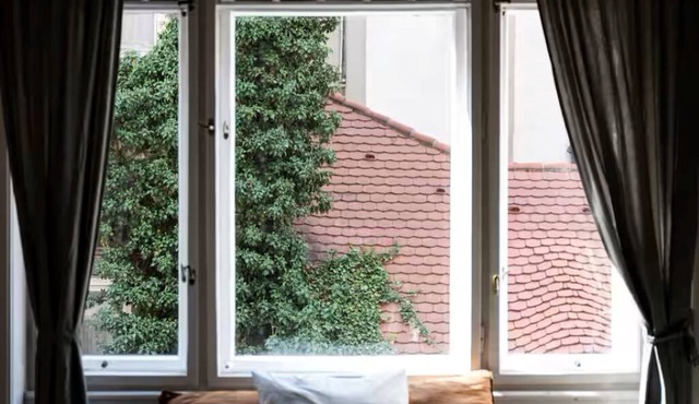 Beautiful 1-bedroom apartment in enchanting Budapest near city highlights