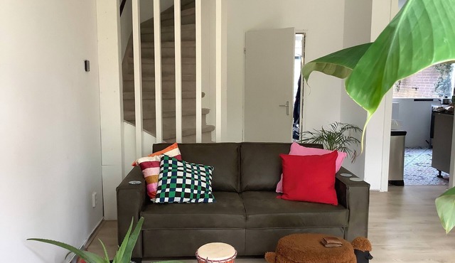 Beautiful 1-bedroom house in Lelystad perfect for a relaxing stay